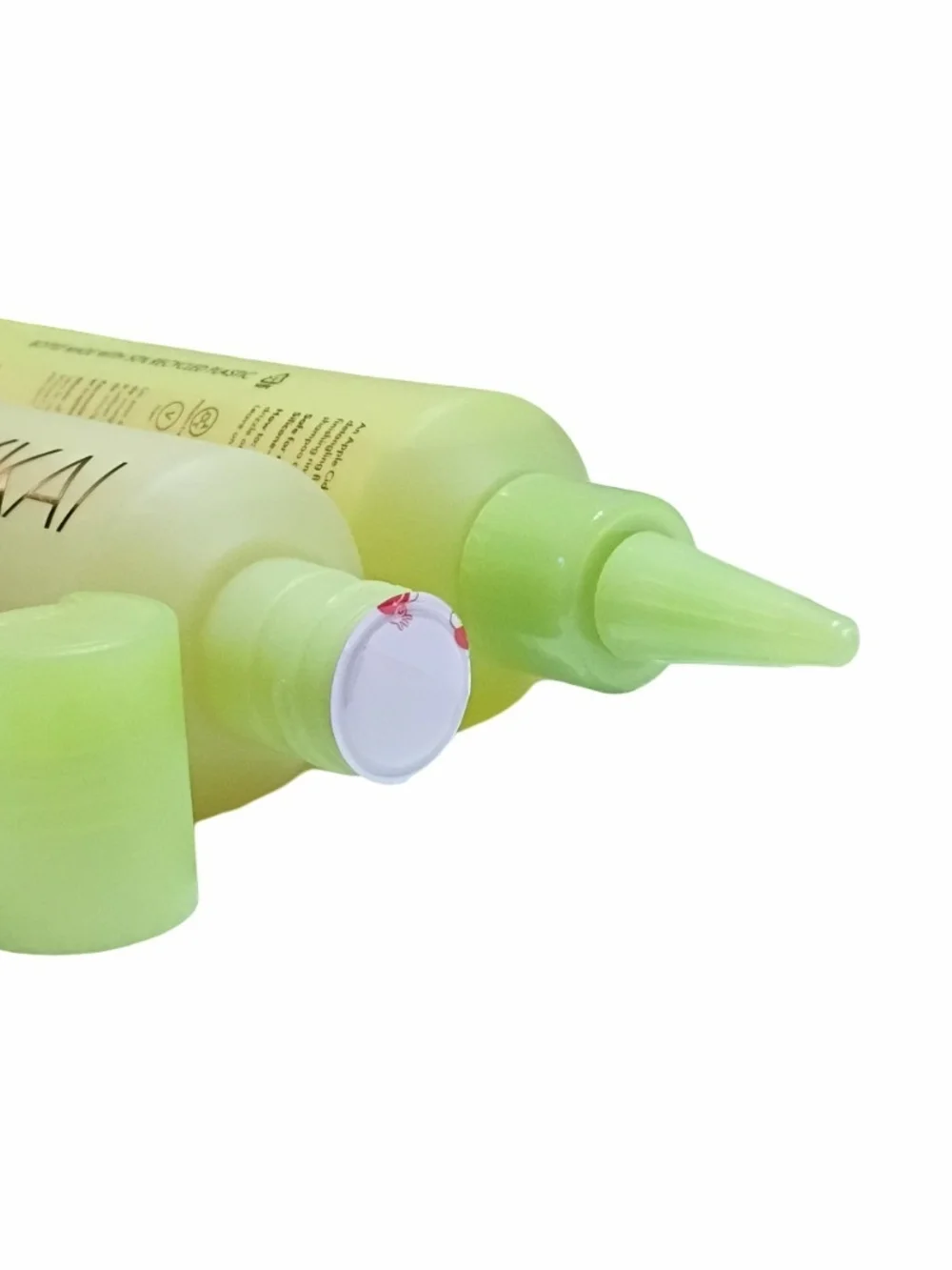 Fekkai Apple Cider Triple Cleanse Shampoo & Detox Rinse Duo 8.5 oz Each New